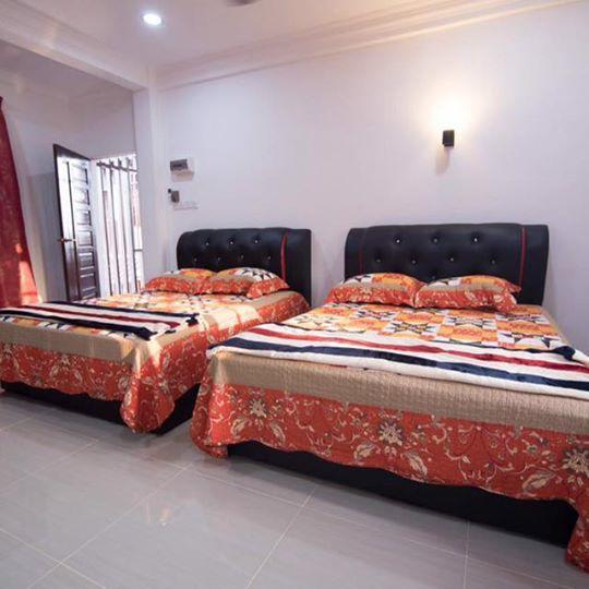 Wan Danisha Villa Inn Kota Bharu Exterior foto