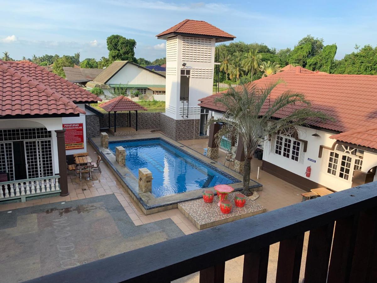 Wan Danisha Villa Inn Kota Bharu Exterior foto