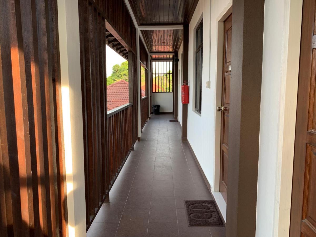 Wan Danisha Villa Inn Kota Bharu Exterior foto
